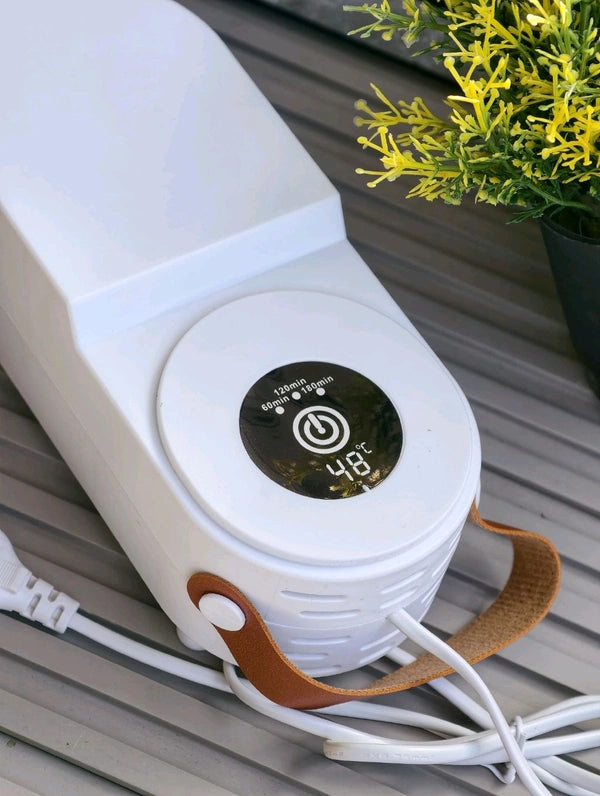 Intelligent Electronic Timer Shoe Dryer Adjustable Quick Drying Deodorizing Sterilizing Household Shoe Warmer Heater