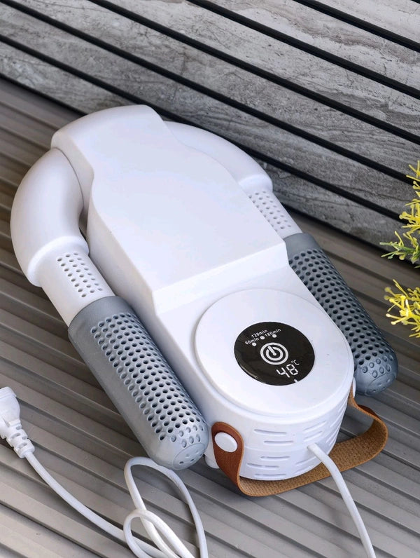 Intelligent Electronic Timer Shoe Dryer Adjustable Quick Drying Deodorizing Sterilizing Household Shoe Warmer Heater